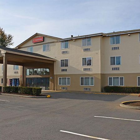 Econo Lodge Federal Way Exterior photo