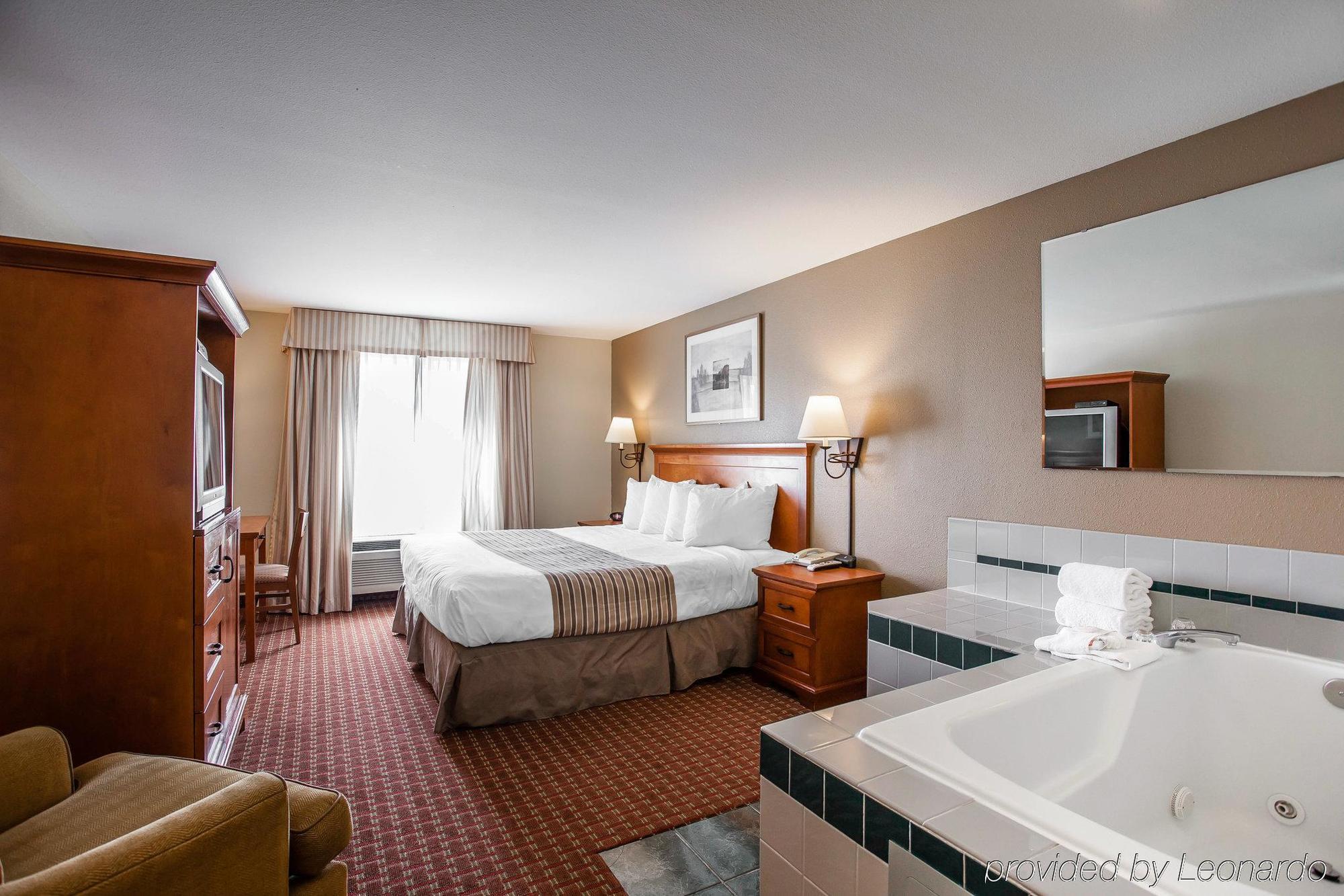 Econo Lodge Federal Way Exterior photo