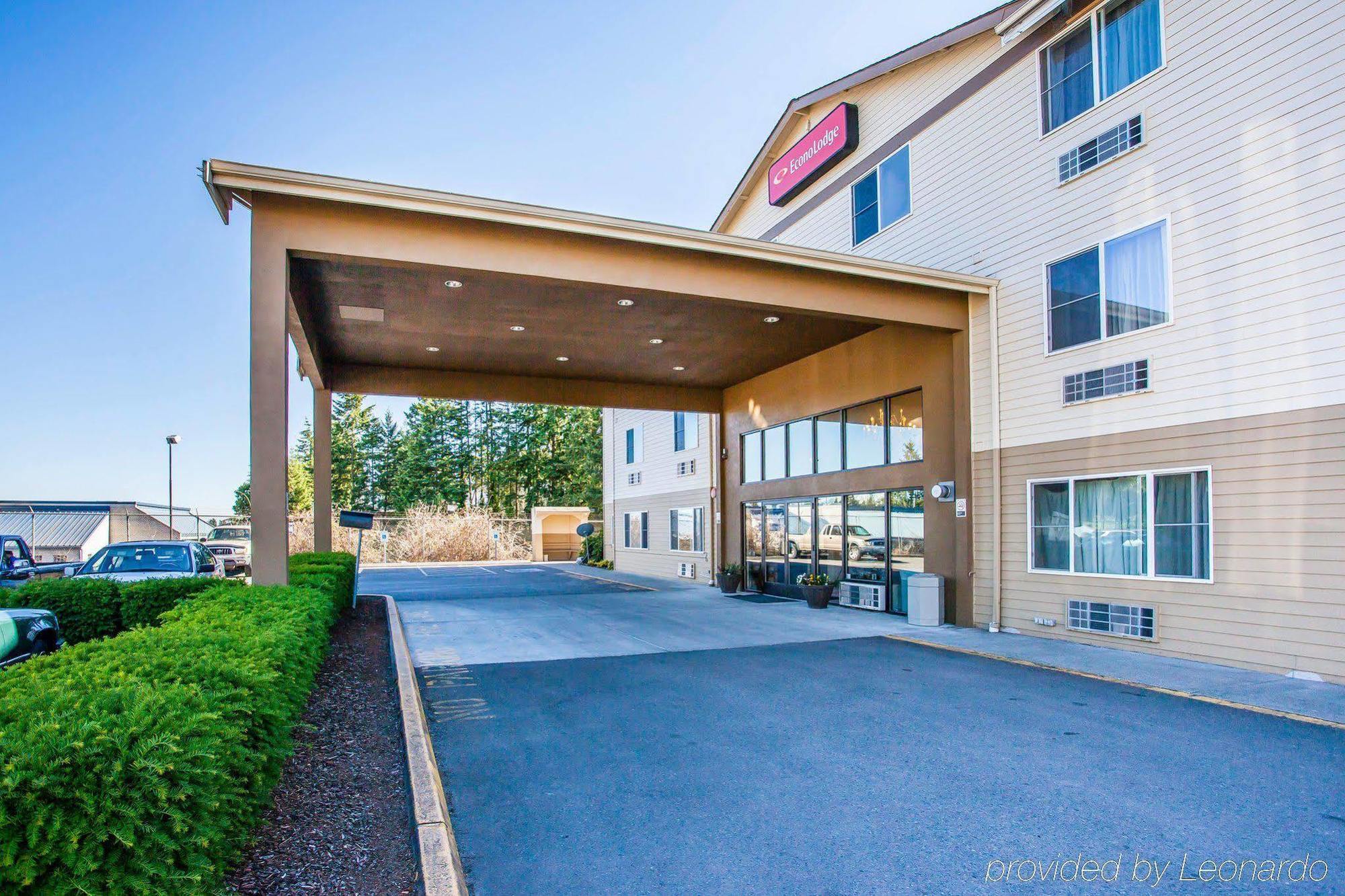 Econo Lodge Federal Way Exterior photo