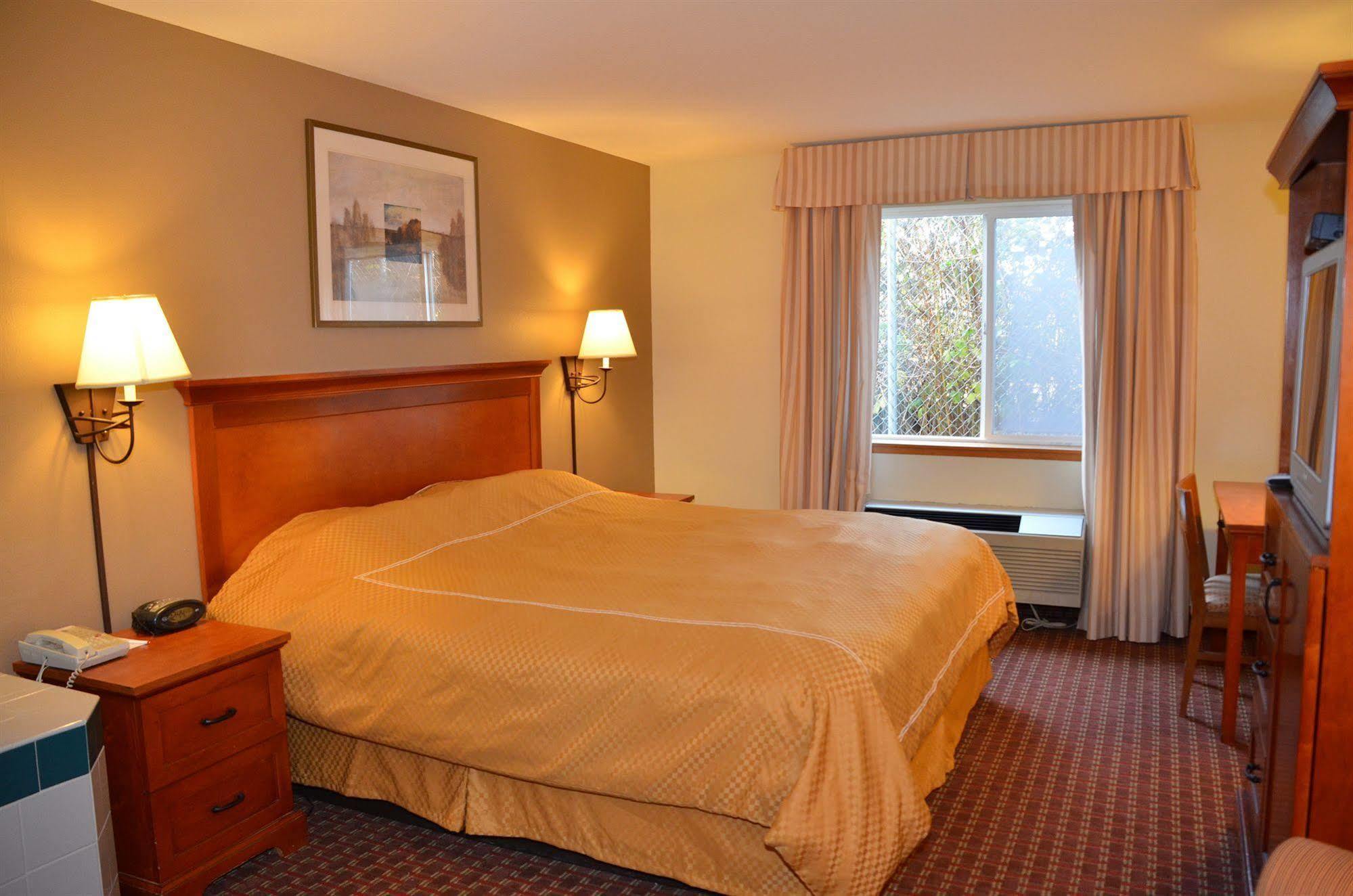 Econo Lodge Federal Way Exterior photo